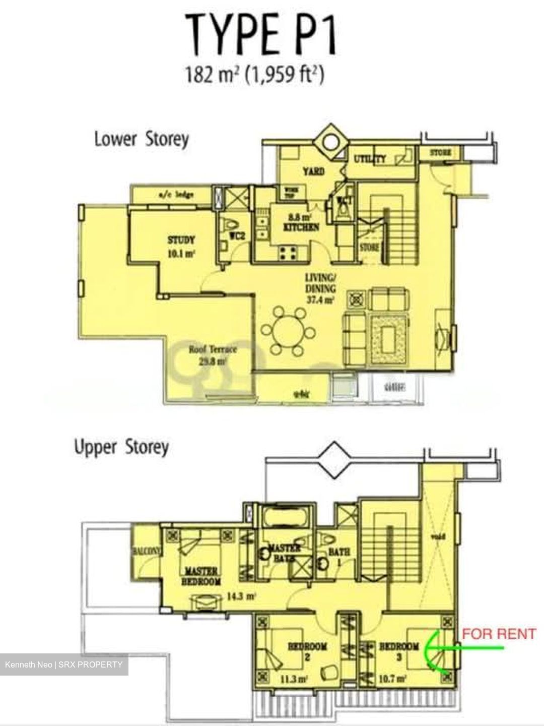 The Florida (D19), Condominium #602756161